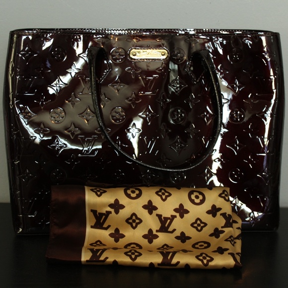 Louis Vuitton Handbags - Authentic Rare Louis Vuitton Monogram Tote
